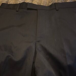 Perry Ellis Classic Black Dress Pants